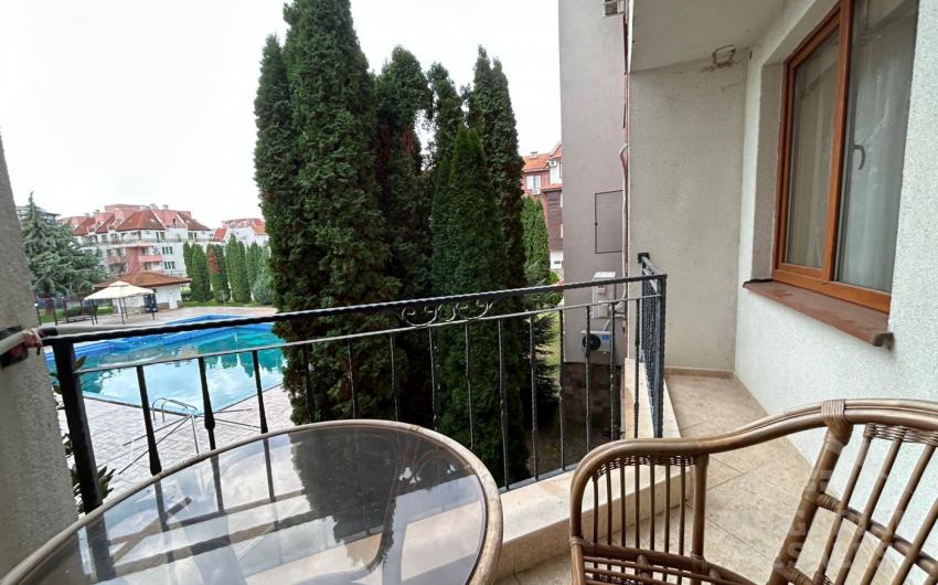 Apartament z 3 sypialniami, kompleks „Apollon 5”, Ravda - Фото3