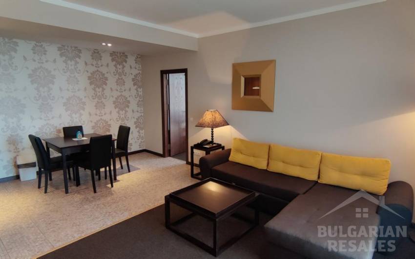 Голям апартамент. Гледка към морето и басейна! ID: 4510 - Снимка 2