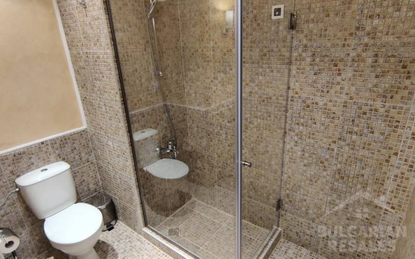 Голям апартамент. Гледка към морето и басейна! ID: 4510 - Снимка 13