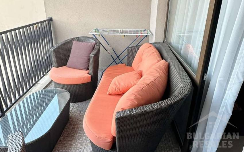 One bedroom apartment with a gorgeous view  ID: 4509 - Photo 9