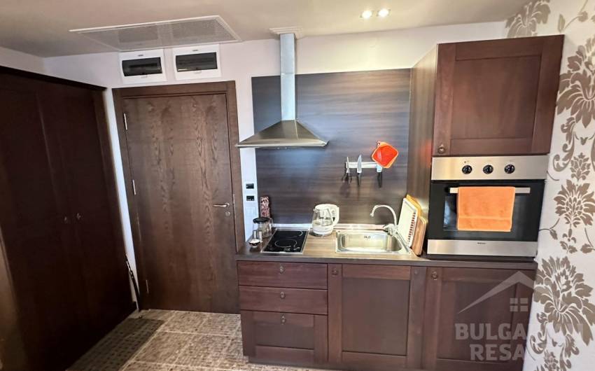 One bedroom apartment with a gorgeous view  ID: 4509 - Photo 4