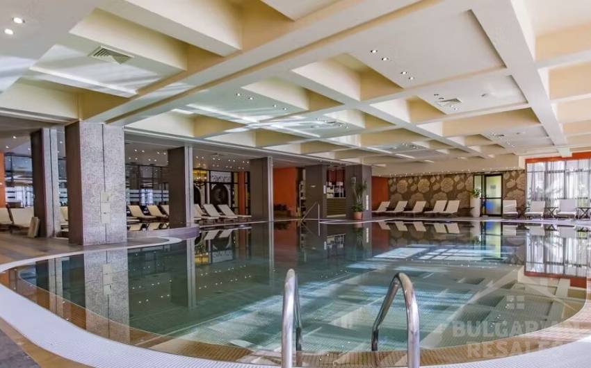 One bedroom apartment with a gorgeous view  ID: 4509 - Photo 11