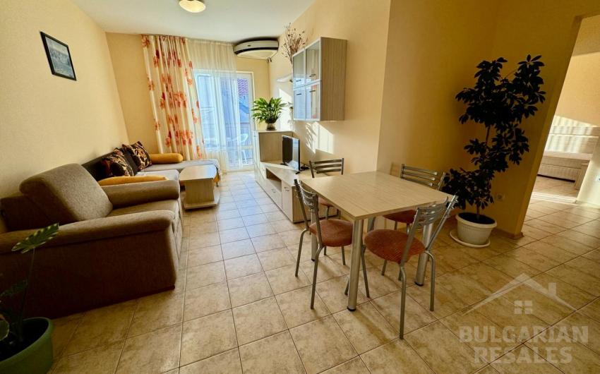 Apartment in “Belle Air” near the beach in Sveti Vlas - Photo 4