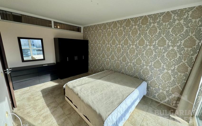 Widok na morze! Apartament z 2 sypialniami w Nesebry - Фото10