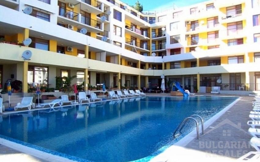 Супер цена! Побързайте да купите студио с ново обзавеждане ID: 5779 - Снимка 1