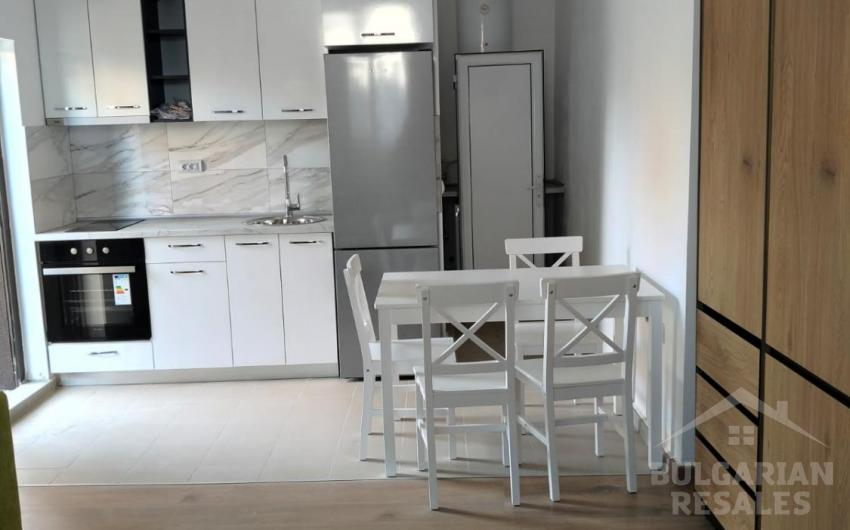 Супер цена! Побързайте да купите студио с ново обзавеждане ID: 5779 - Снимка 2