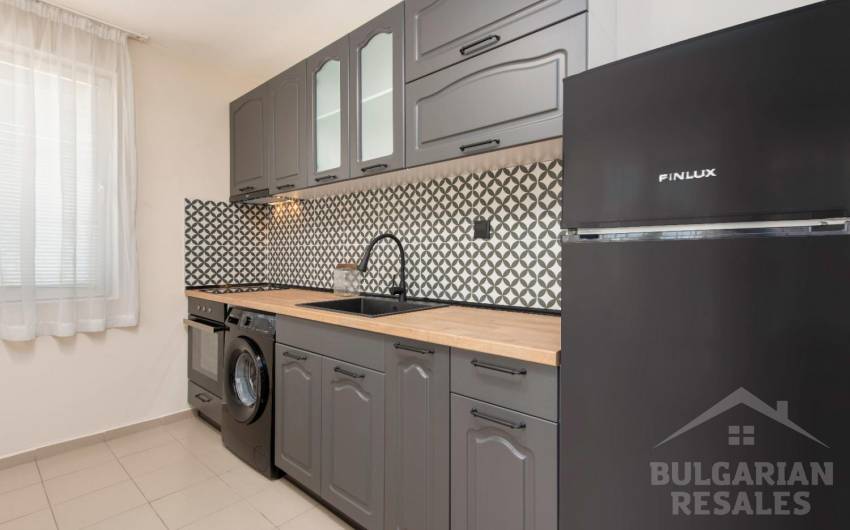 Стилен апартамент с ремонт в комплекс „Браво 5“ ID: 5450 - Снимка 8