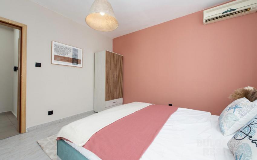 Štýlový zrekonštruovaný apartmán v komplexe „Bravo 5“ - Фото11