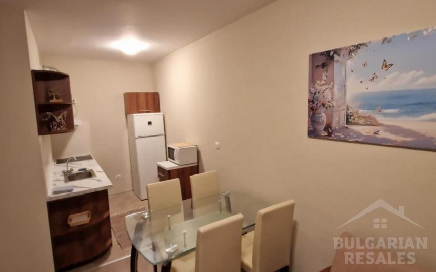 Двухкомнатная квартира, 66 500 €, вторая береговая линия - Фото 1