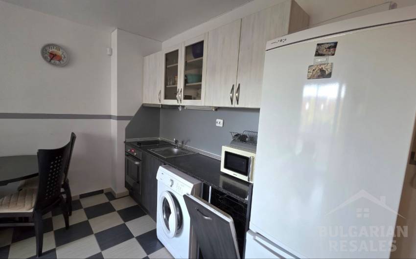 Byt blízko mora a infraštruktúry v komplexe „Butterfly“ ID: 5546 - Фото5