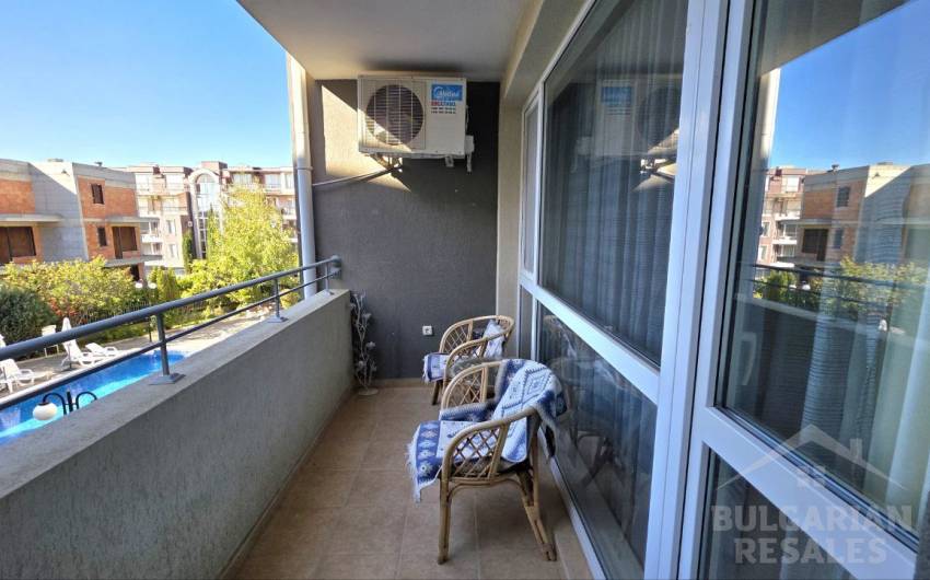 Byt blízko mora a infraštruktúry v komplexe „Butterfly“ ID: 5546 - Фото8