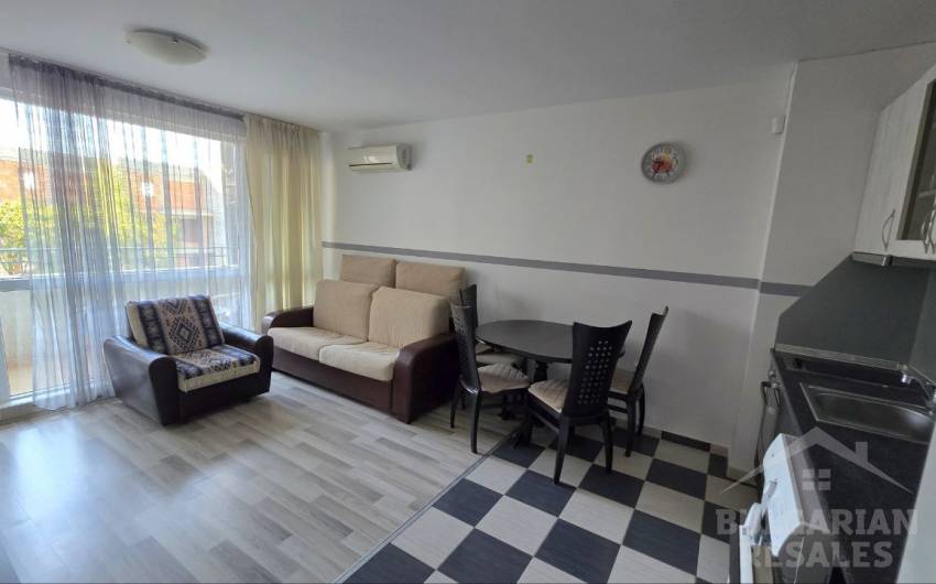 Byt blízko mora a infraštruktúry v komplexe „Butterfly“ ID: 5546 - Фото7