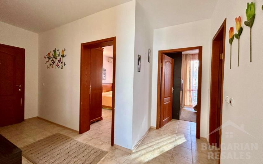 Trójpokojowe mieszkanie w Sveti Vlas, druga linia - Фото4