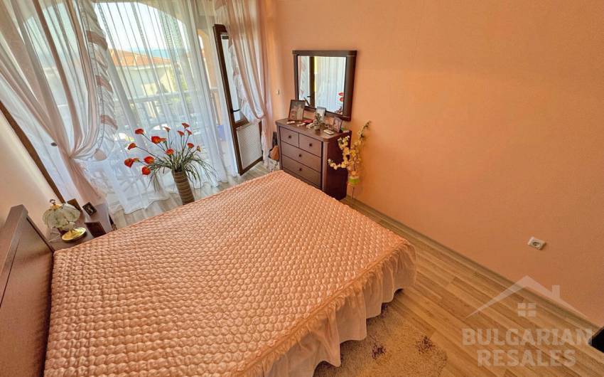 Good choice to buy a flat in St Vlas, sea view! ID: 4281 - Photo 8