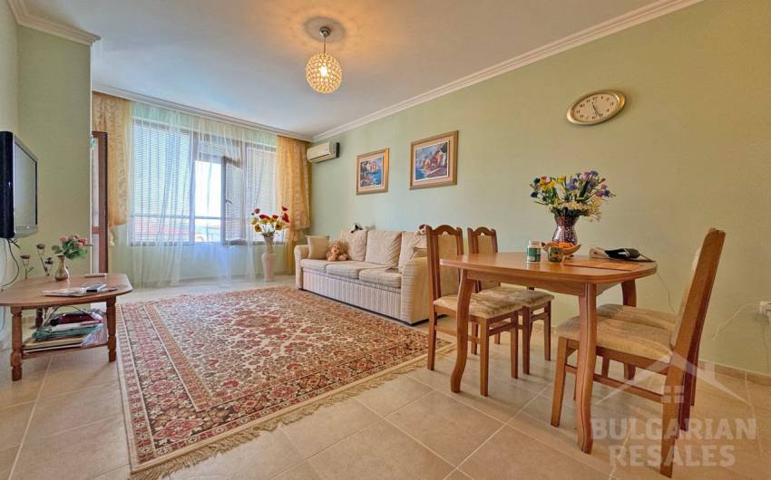 Good choice to buy a flat in St Vlas, sea view! ID: 4281 - Photo 2