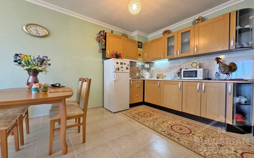 Good choice to buy a flat in St Vlas, sea view! ID: 4281 - Photo 5