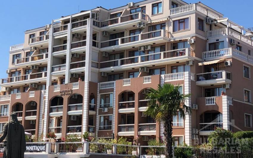 Good choice to buy a flat in St Vlas, sea view! ID: 4281 - Photo 12