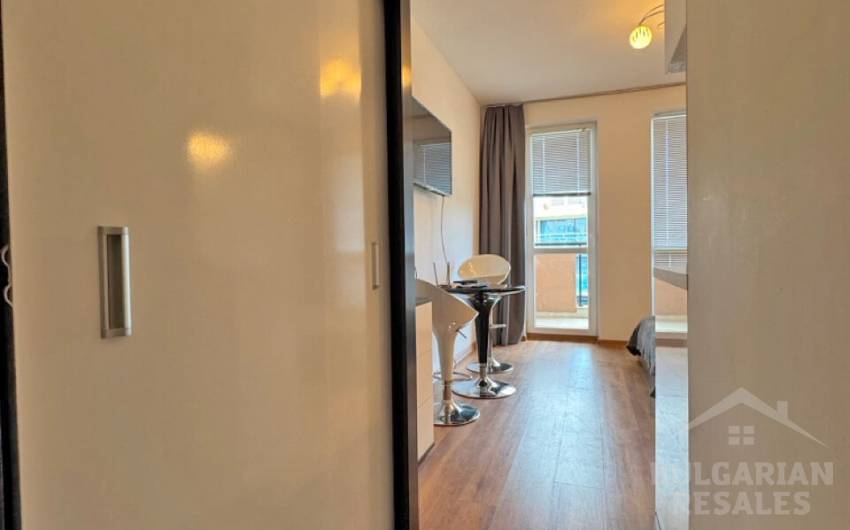 Cute studio in the elite area of Sunny Beach ID: 5120 - Photo 10