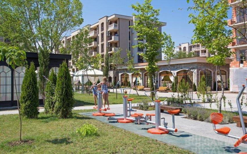 Инвестирайте в покупката на комфортна недвижимост в курорт! ID: 5618 - Снимка 18