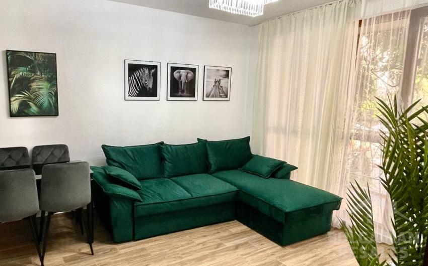 Piękny apartament z dwiema sypialniami na sprzedaż w Cascadas 8 - Фото1