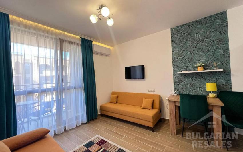 Едностаен апартамент в комплекс Каскадас ID: 3169 - Снимка 5