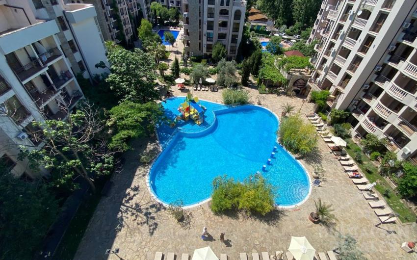 Jednoizbový apartmán v Cascadas Resort čaká na vás! ID: 4428 - Фото3