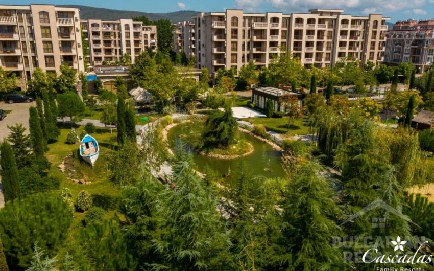 Buy a studio in the elite complex “Cascadas Resort” ID: 5967 - Photo 12