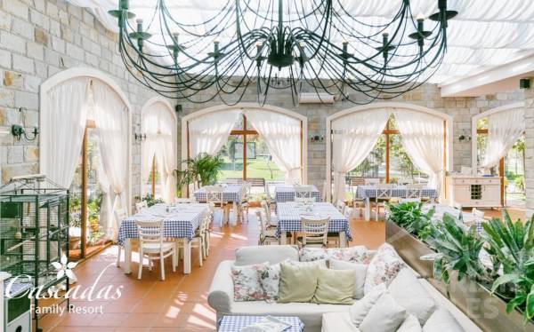 Ładne studio z dostępem do basenu w kompleksie "Cascadas"  ID: 4029 - Фото12