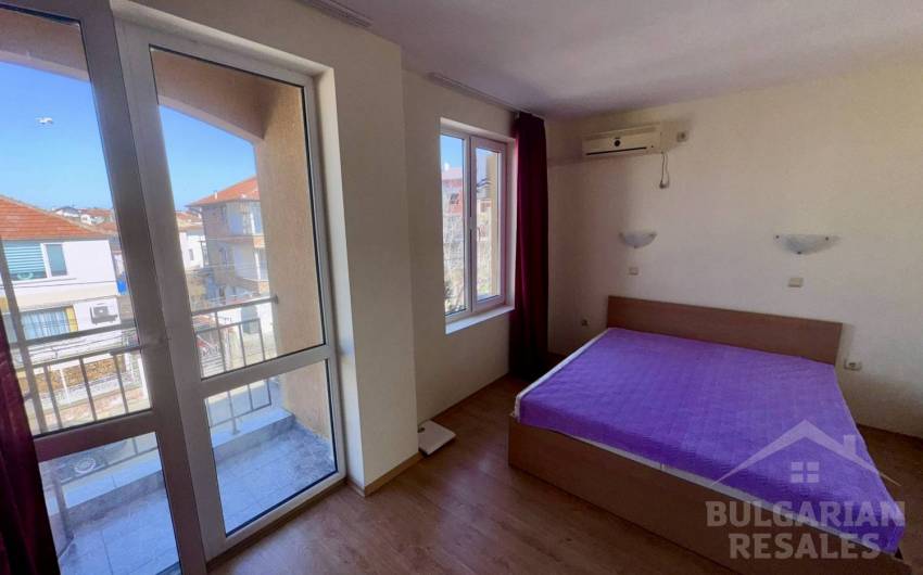 Двустаен апартамент с 2 тераси и изглед към басейна, Ахелой ID: 6000 - Снимка 9