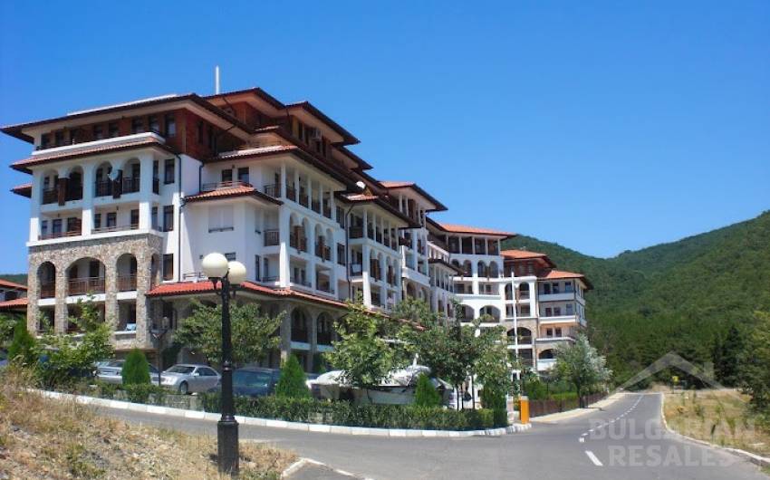 Апартамент в хубав комплекс близо до морето в Свети Влас ID: 4352 - Снимка 1