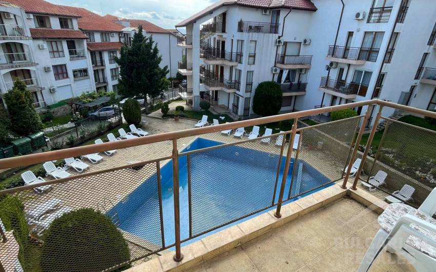 Skvelá investícia! Apartmán v komplexe „Compass“ ID: 4840 - Фото4