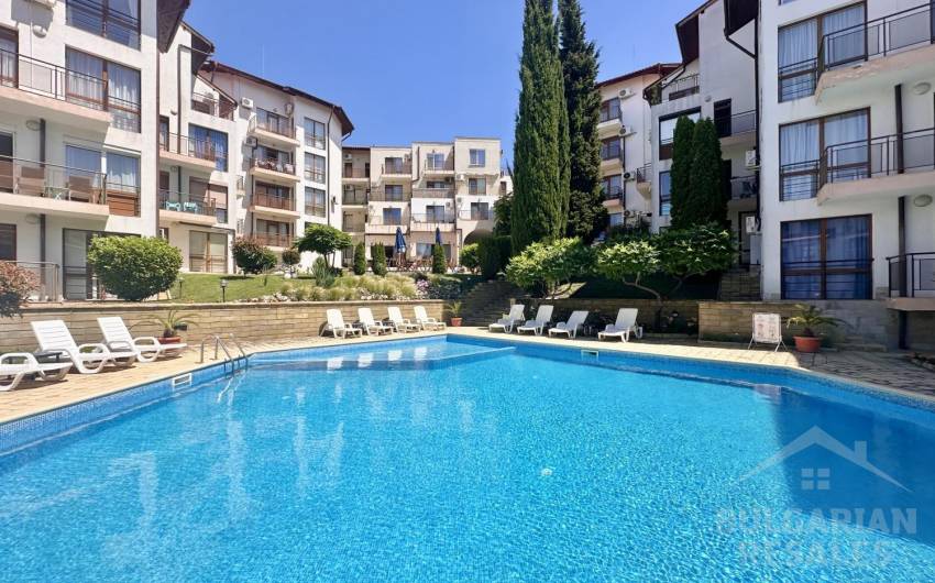 Skvelá investícia! Apartmán v komplexe „Compass“ ID: 4840 - Фото18