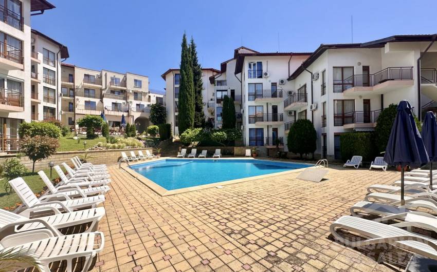 Skvelá investícia! Apartmán v komplexe „Compass“ ID: 4840 - Фото1