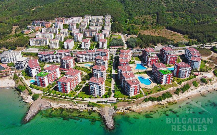 Widok na morze! Mieszkanie w kompleksie w doskonałej lokalizacji ID: 5681 - Фото13