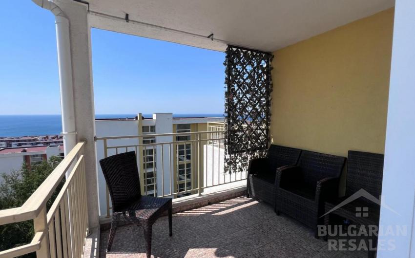 Bright, cosy studio with sea view ID: 4266 - Photo 2