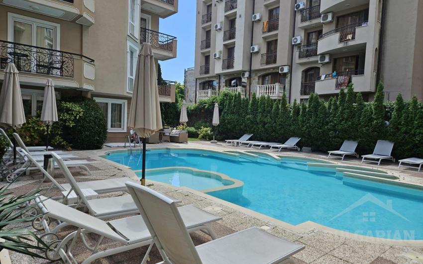 Mieszkanie w luksusowym kompleksie „Dawn Park Deluxe” - Фото8