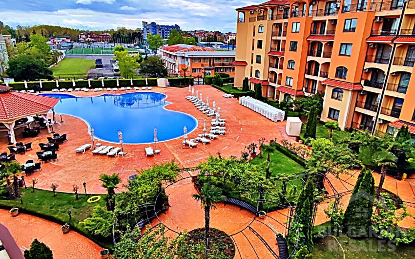 Sophistication and comfort: an apartment in a luxury complex ID: 4611 - Photo 15