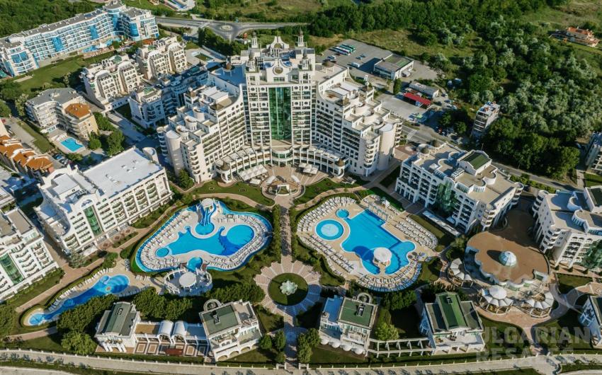 Най-добра цена! Апартамент на първа линия в Sunset Resort ID: 2889 - Снимка 4