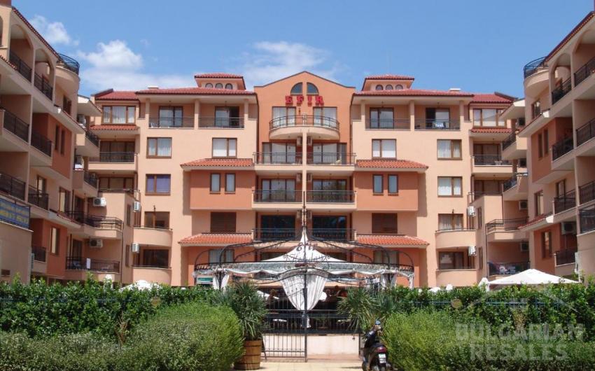 2 spálne, Slnečný breh, komplex „Efir“ cena 98500 eur - Фото17