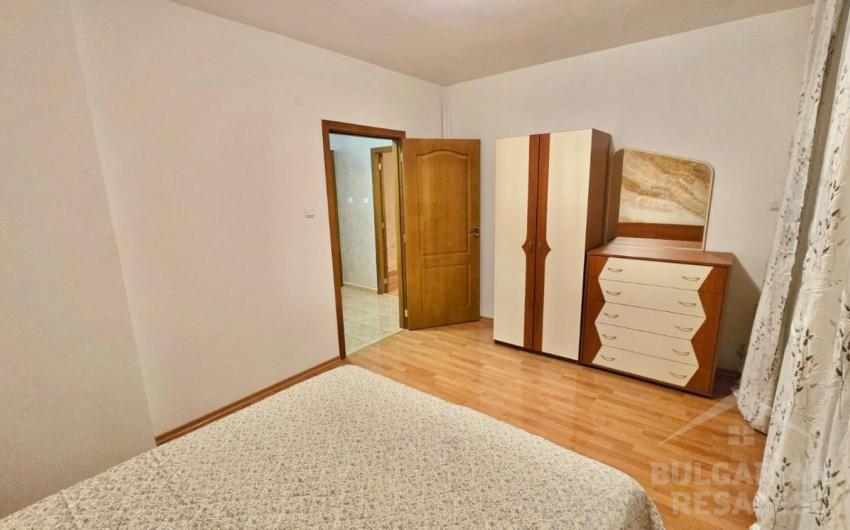 2 spálne, Slnečný breh, komplex „Efir“ cena 98500 eur - Фото11