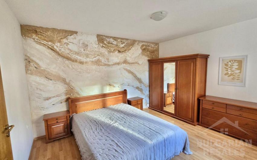 2 spálne, Slnečný breh, komplex „Efir“ cena 98500 eur - Фото12