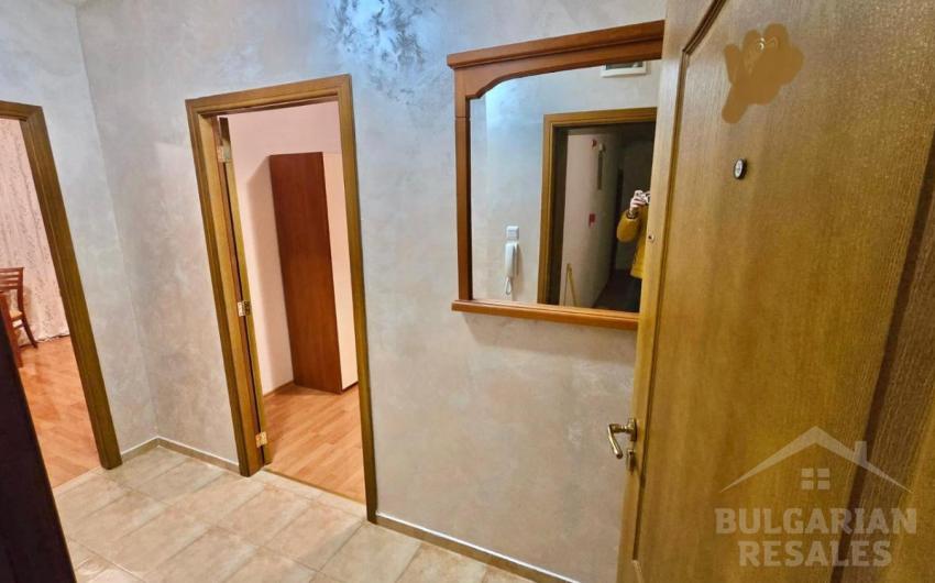 2 spálne, Slnečný breh, komplex „Efir“ cena 98500 eur - Фото14