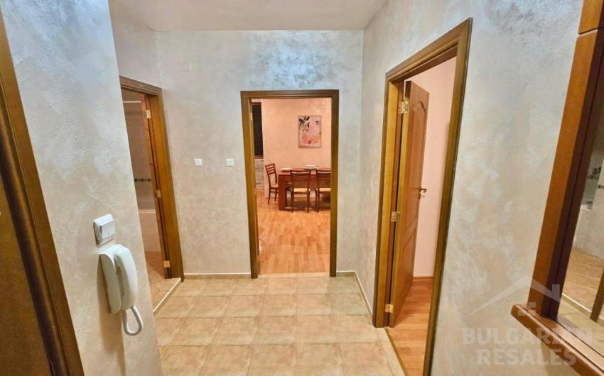 2 spálne, Slnečný breh, komplex „Efir“ cena 98500 eur - Фото16