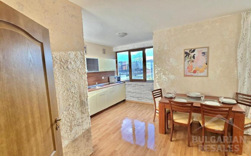 2 spálne, Slnečný breh, komplex „Efir“ cena 98500 eur - Фото6