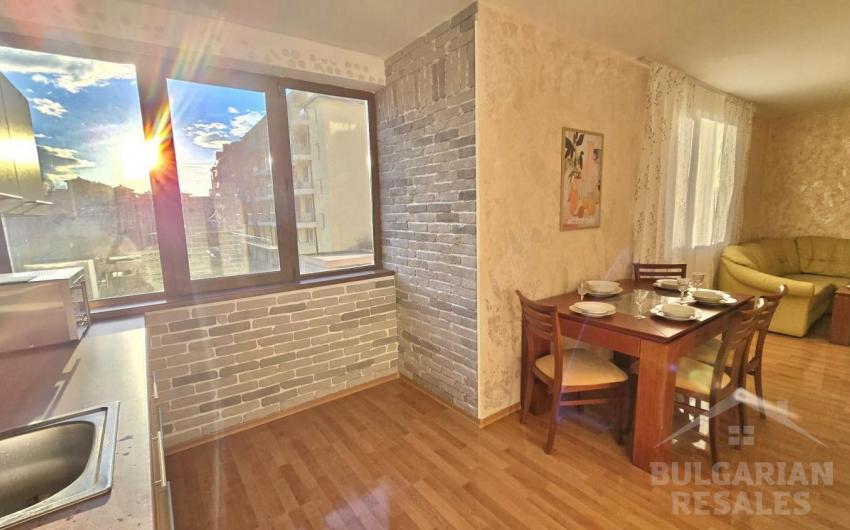 2 spálne, Slnečný breh, komplex „Efir“ cena 98500 eur - Фото7