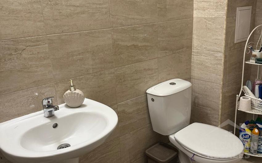 Sea view, one-bedroom apartment in the Elitonia Gardens 1 complex, Ravda - Photo 6