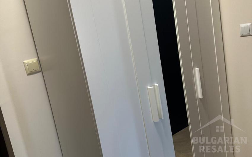 Sea view, one-bedroom apartment in the Elitonia Gardens 1 complex, Ravda - Photo 7