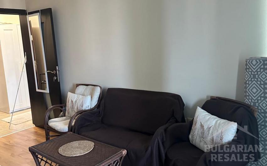 Sea view, one-bedroom apartment in the Elitonia Gardens 1 complex, Ravda - Photo 4