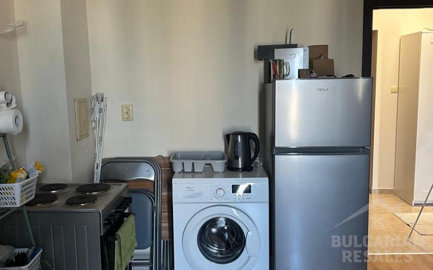 Sea view, one-bedroom apartment in the Elitonia Gardens 1 complex, Ravda - Photo 5