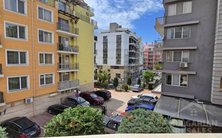 Компактная квартира в центре курорта, хороший район! ID: 4255 - Фото 9